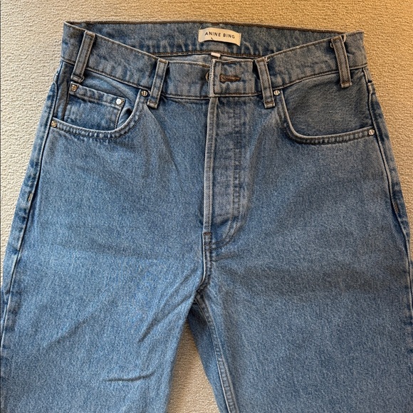 Anine Bing Gavin Jeans - Picture 5 of 10